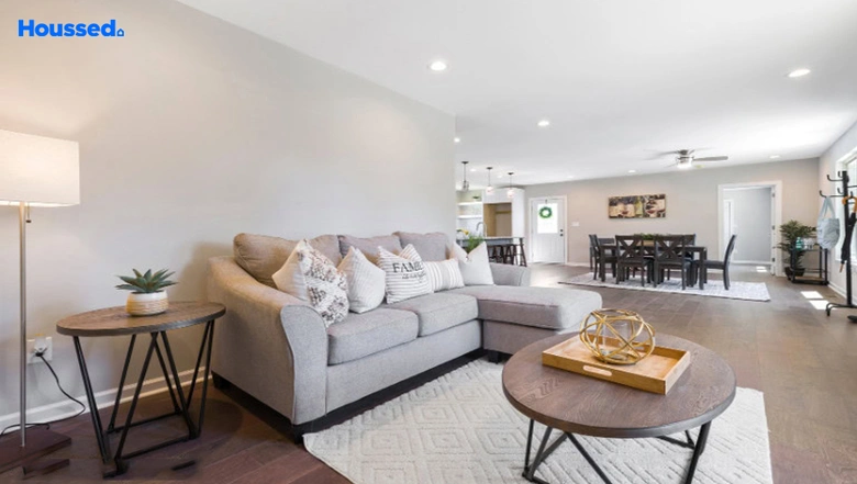 Sample Apartment